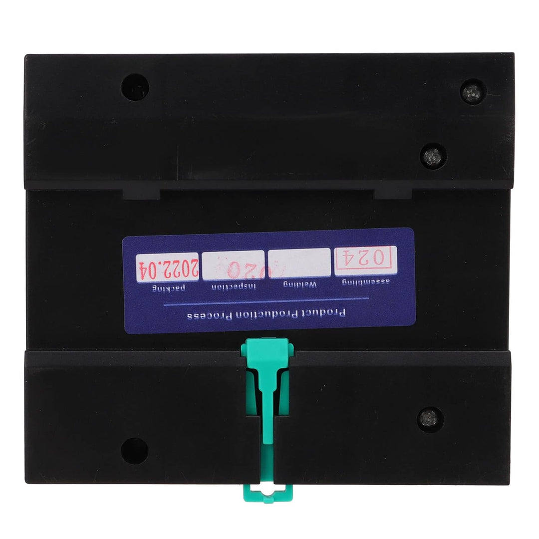 Mini ATS 2P Automatischer Transferschalter, Dual Power Switch Din Rail Typ Automatischer Transfersch