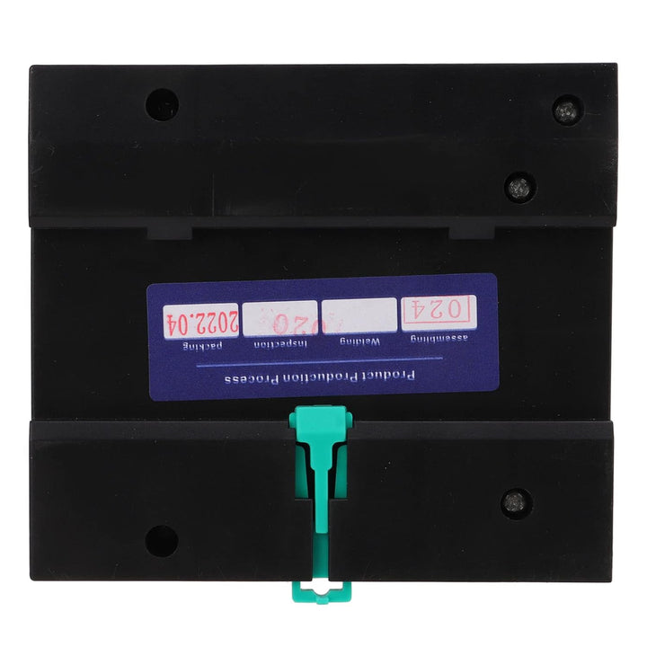 Mini ATS 2P Automatischer Transferschalter, Dual Power Switch Din Rail Typ Automatischer Transfersch