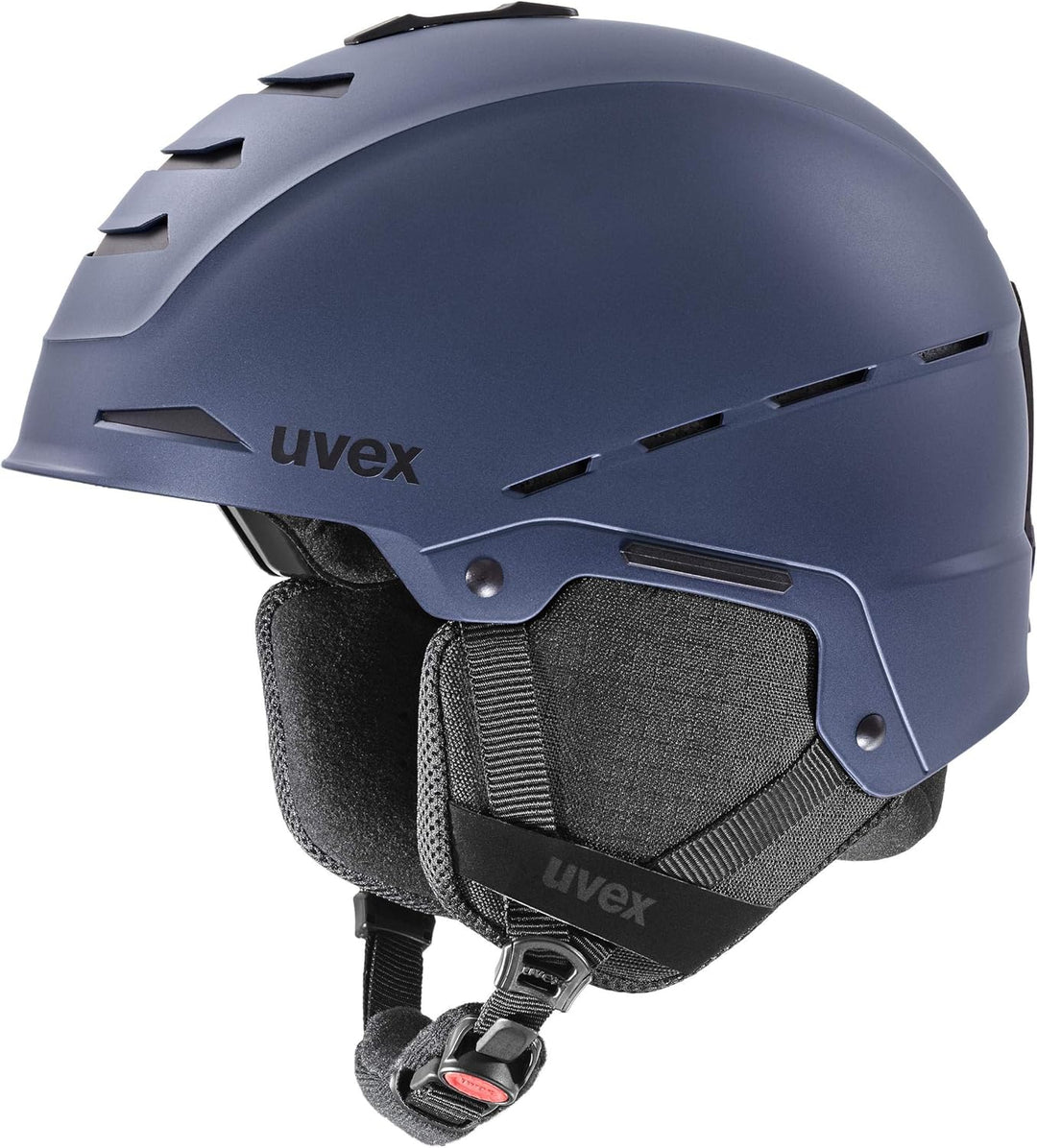 uvex legend - Skihelm für Damen und Herren - individuelle Grössenanpassung - optimierte Belüftung -