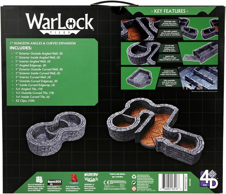 Wizkids 55956 Boardgame