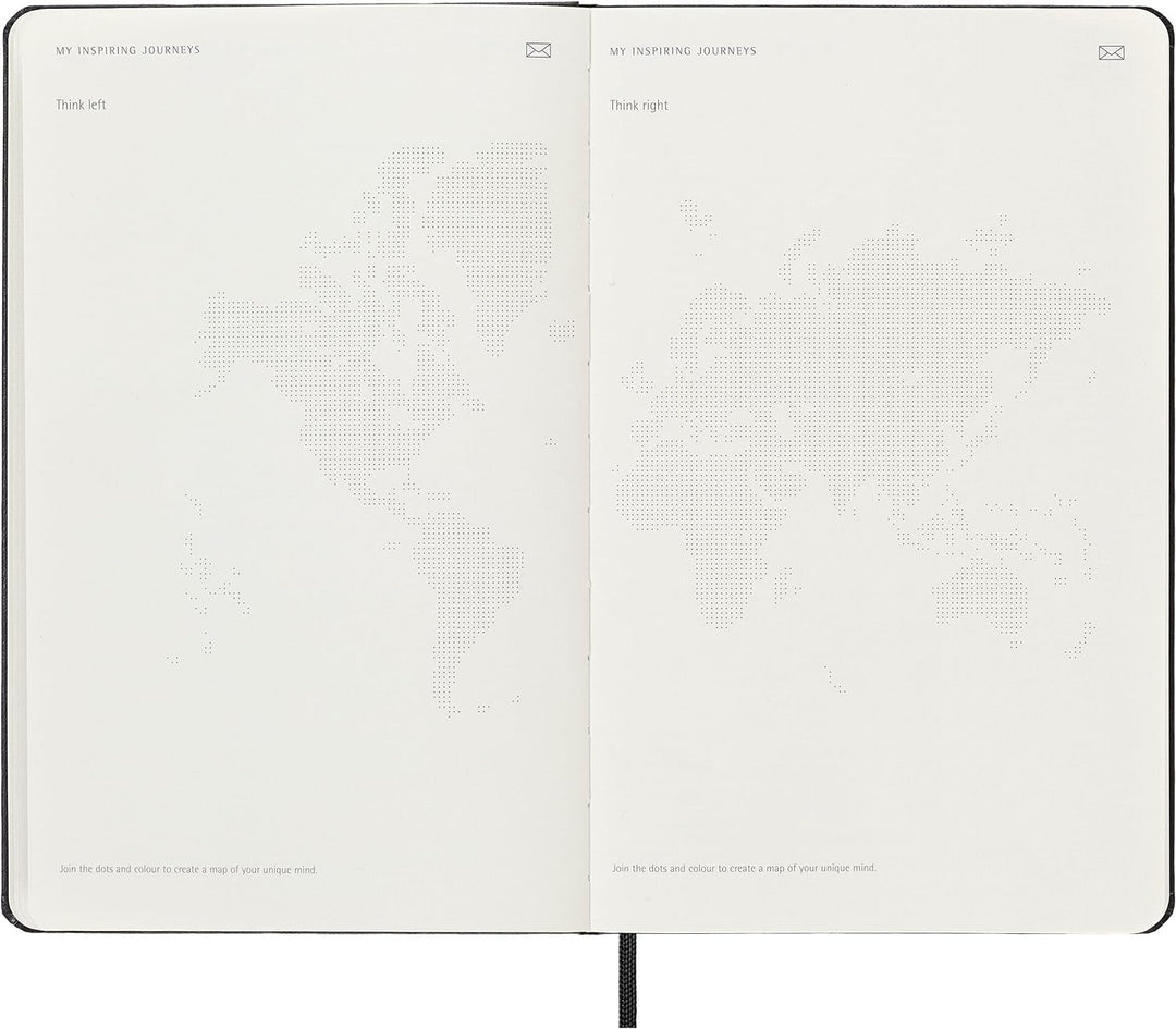 Moleskine - Smart Diary 12 Monate, Digitaler Kalender Planer 2022, Digitaler Wochenplaner, Wochenpla