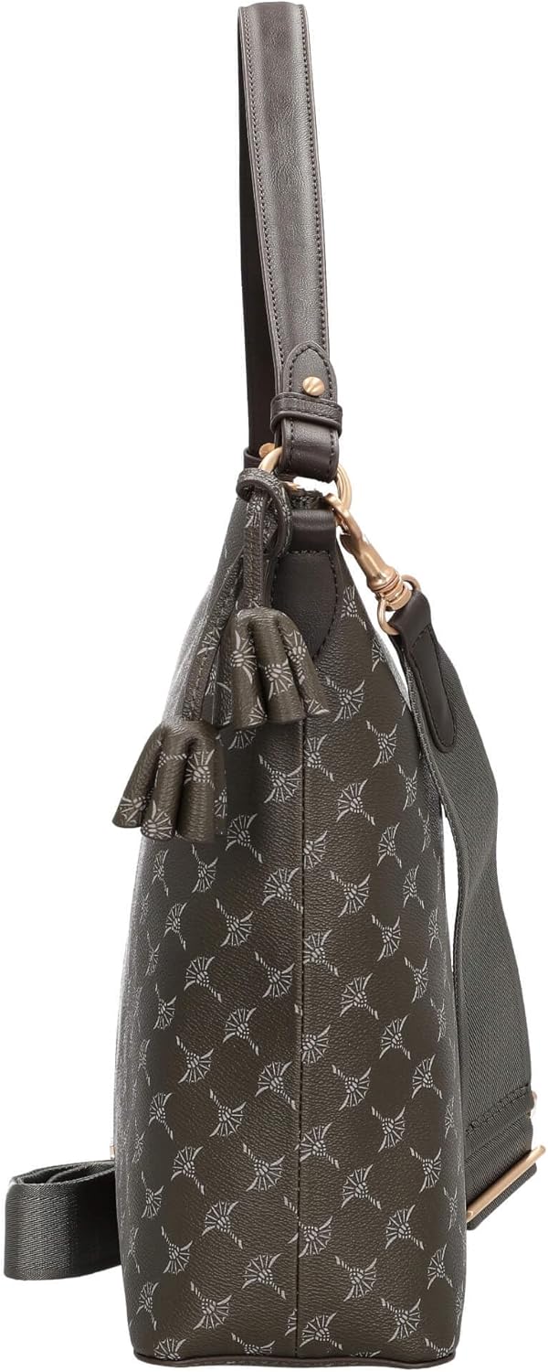 Joop! - damen hobo cortina 1.0 alara Einheitsgrösse Dark Olive, Einheitsgrösse Dark Olive