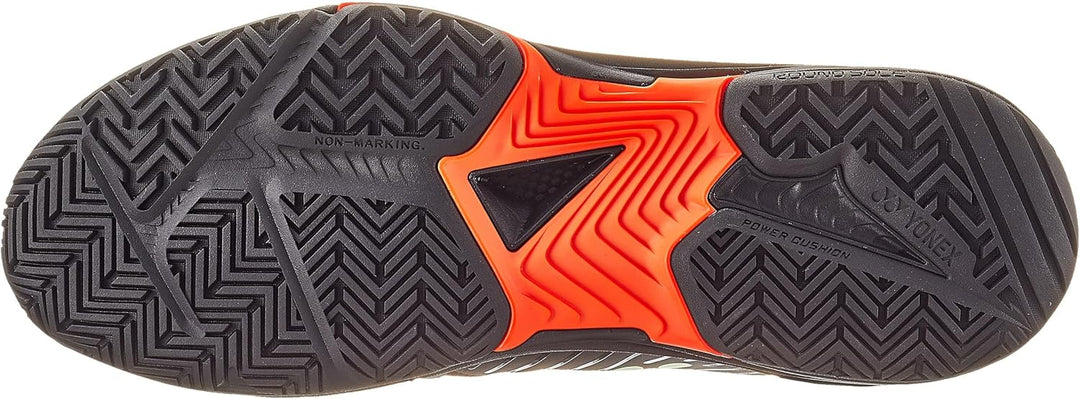 Yonex Tennisschuhe Herren Sonicage3 41 EU Black Lime, 41 EU Black Lime
