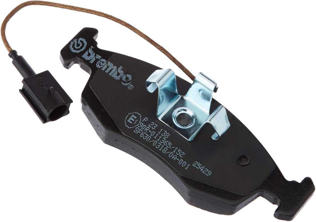 Brembo P23138 Vordere Bremsbeläge, Anzahl 4