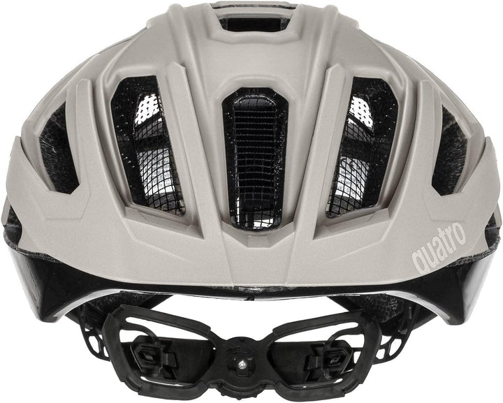 Uvex Quatro CC All Mountain Enduro MTB Fahrrad Helm matt Oak braun 2024 52-57 cm, 52-57 cm