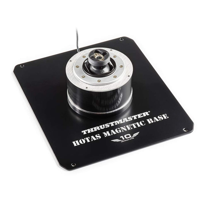 Thrustmaster Hotas Magnetic Base - Magnetische Base kompatibel mit dem abnehmbaren Steuerknüppel für