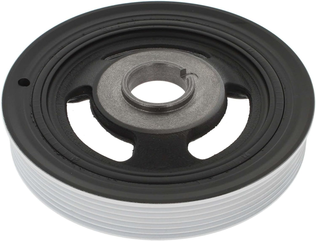 Riemenscheibensatz für Kurbelwelle Schwingungsdämpfer Keilriemenscheibe Set