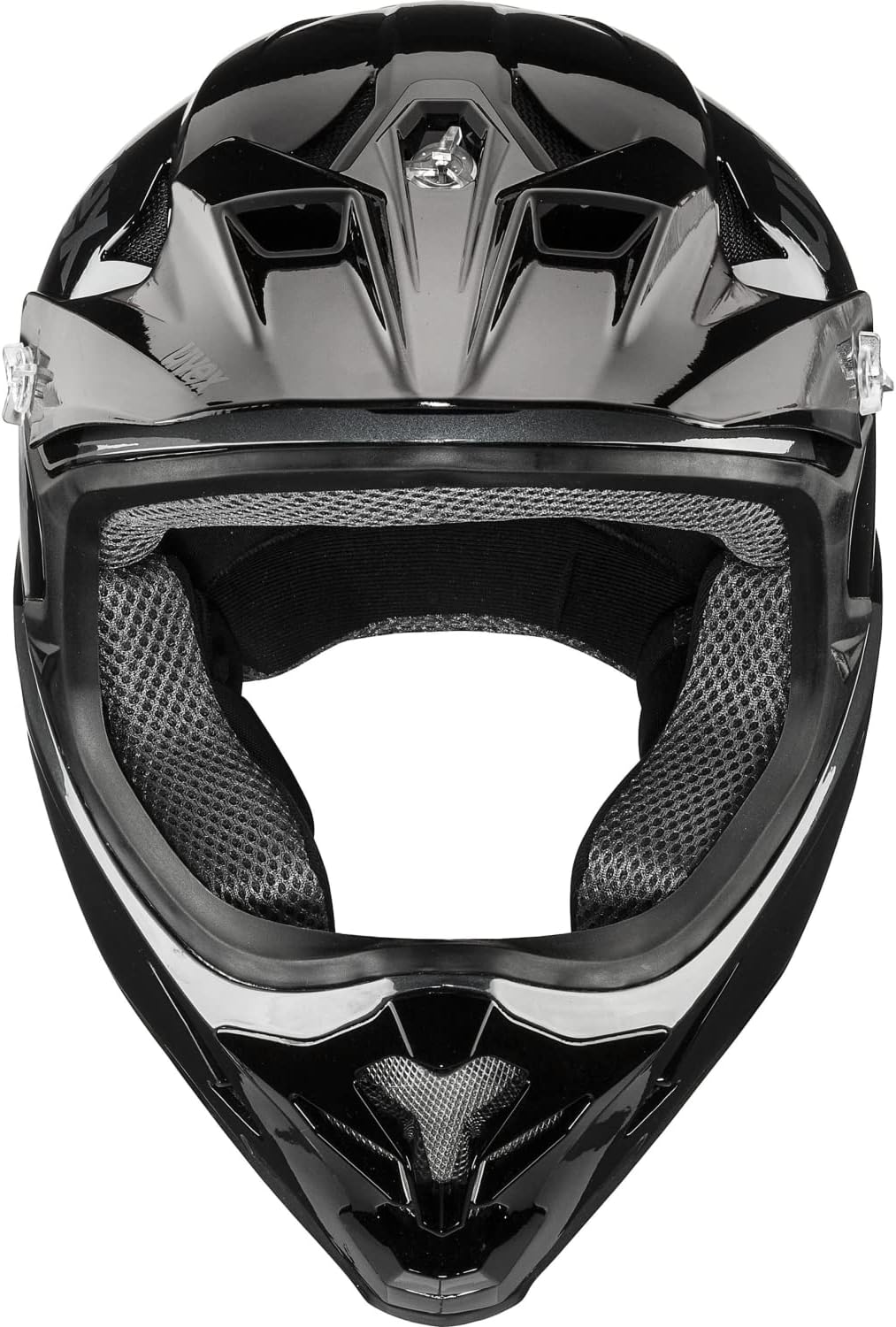 Uvex Hlmt 10 Bike Fahrradhelm 54-56 cm black grey, 54-56 cm black grey