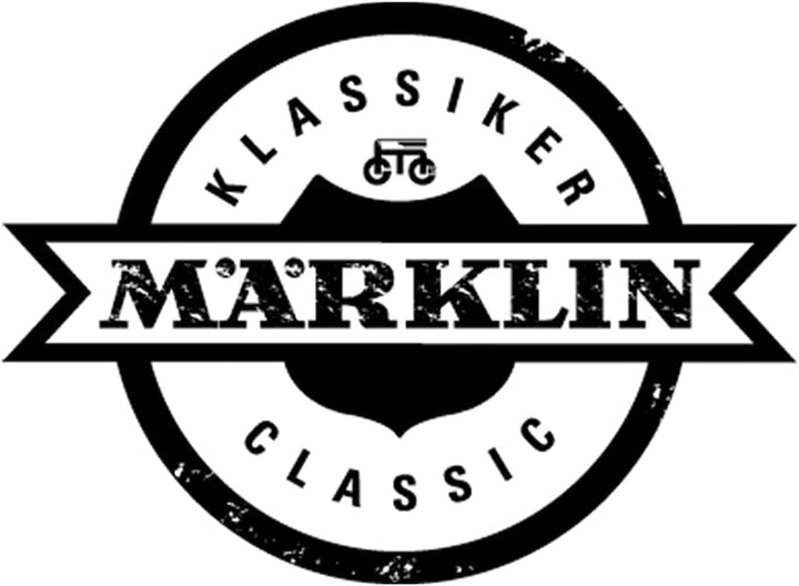 Märklin – Dampflokomotive Baureihe 50 – 37897 Klassiker, grosse Güterzug-Dampflok, 1967, digital, Mo