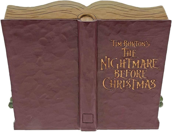Disney,4057953,Traditions AA8Once UponA Nightmare StorybookFigurine