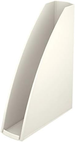 Leitz Stehsammler, A4, 6er Pack, Zur Aufbewahrung von Dokumenten und Zeitschriften, Mit Griffloch, W