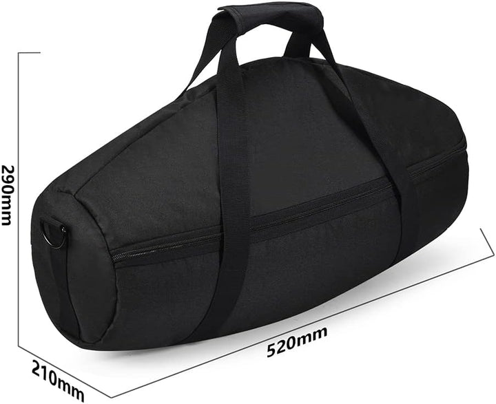 Yaowanguan Tasche Boombox 3/Boombox 3 WiFi Schutztasche für JBL Boombox 3 tragbarer drahtloser Bluet