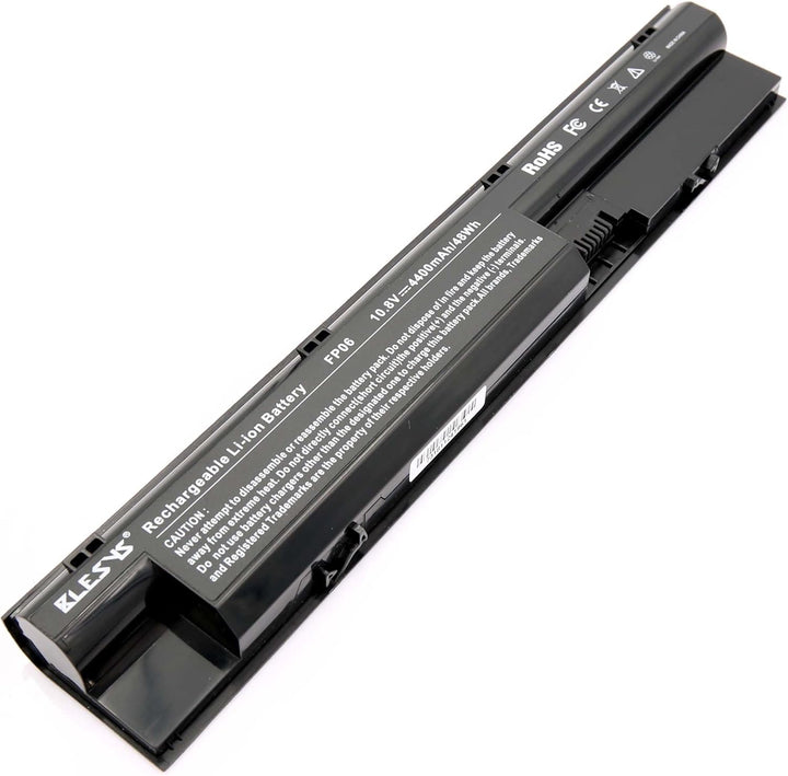 BLESYS Laptop Akku für 757661-001 FP06XL 707616-851 707616-242 757435-141 707616-152 HSTNN-LB4J HSTN