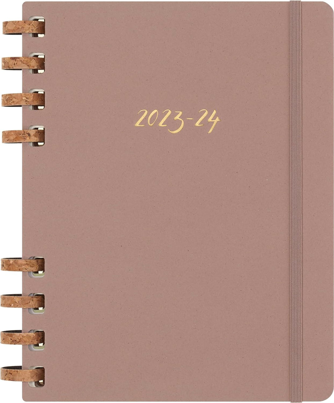 Moleskine Akademischer Monatsplaner 2023 -2024, 12-Monats-Wochen-und Monatsplanner, Universitätskale