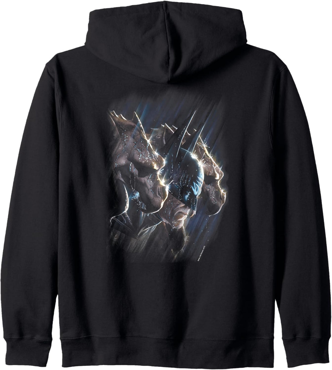 Batman Gargoyles Kapuzenjacke