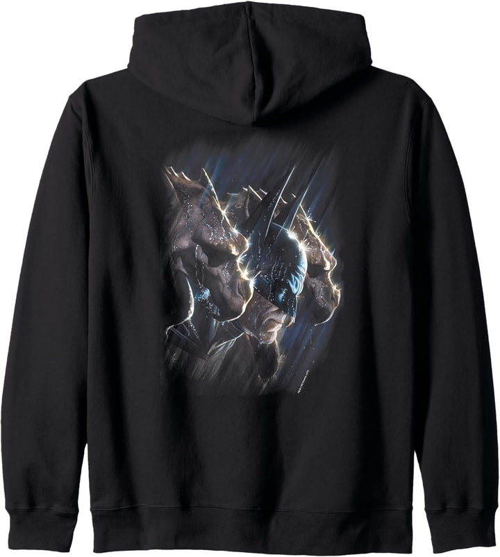 Batman Gargoyles Kapuzenjacke