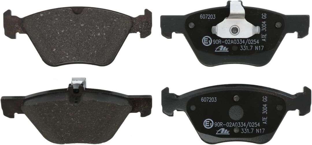 ATE 13046072032 Bremsbelagsatz Scheibenbremse