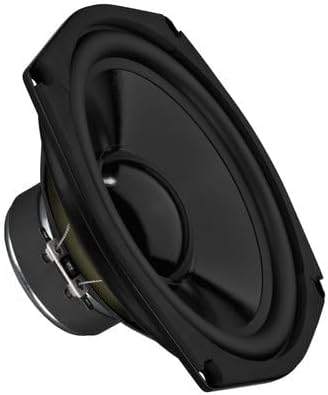 MONACOR 10.5390 SPM-205/8 8 Zoll 20.32cm Tieftoener 70W 8Ω