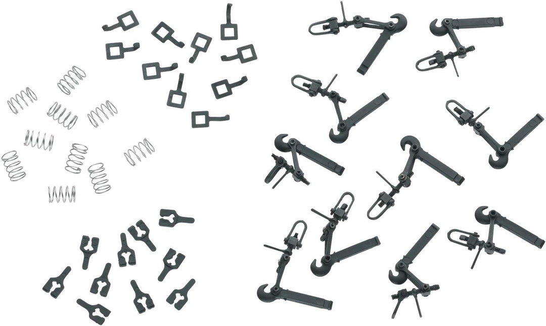 Märklin 56101 - Nachrüstpackung Schraubenkupplungen, Inhalt 10 Stück, Spur 1