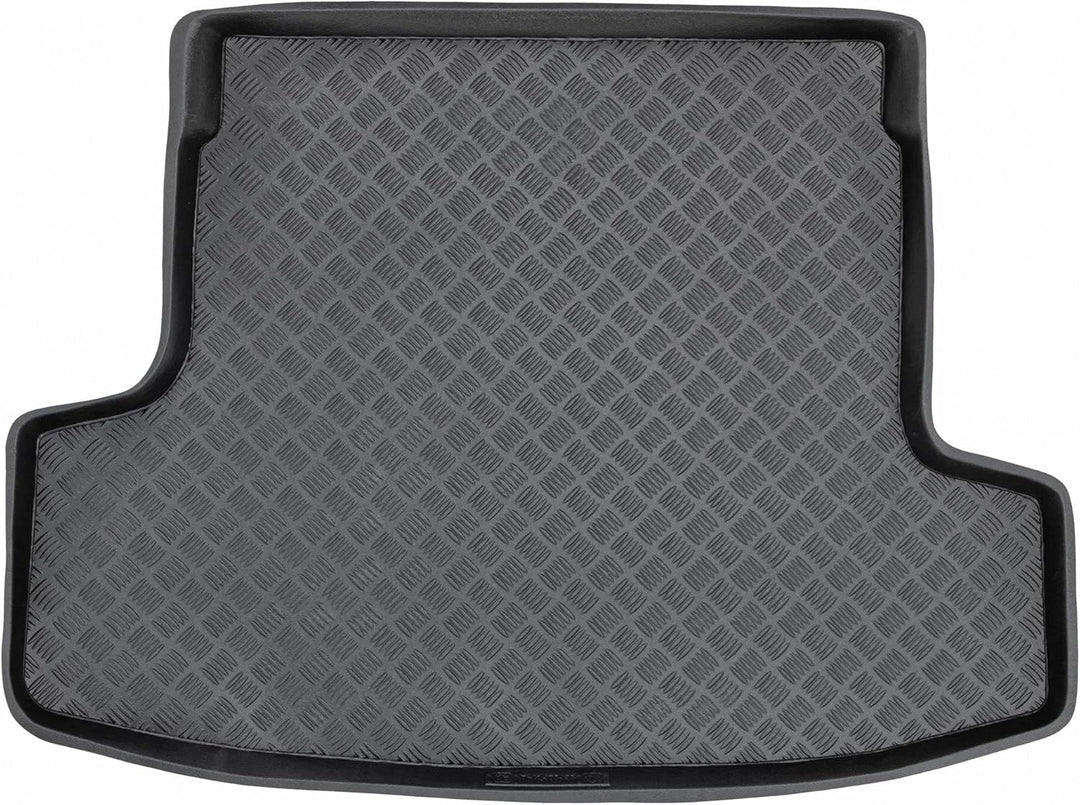 M MOTOS Antirutschmatte Auto Kofferraummatte passt für BMW 3er G21 ab 2019 Kompletter Schutz für Ihr