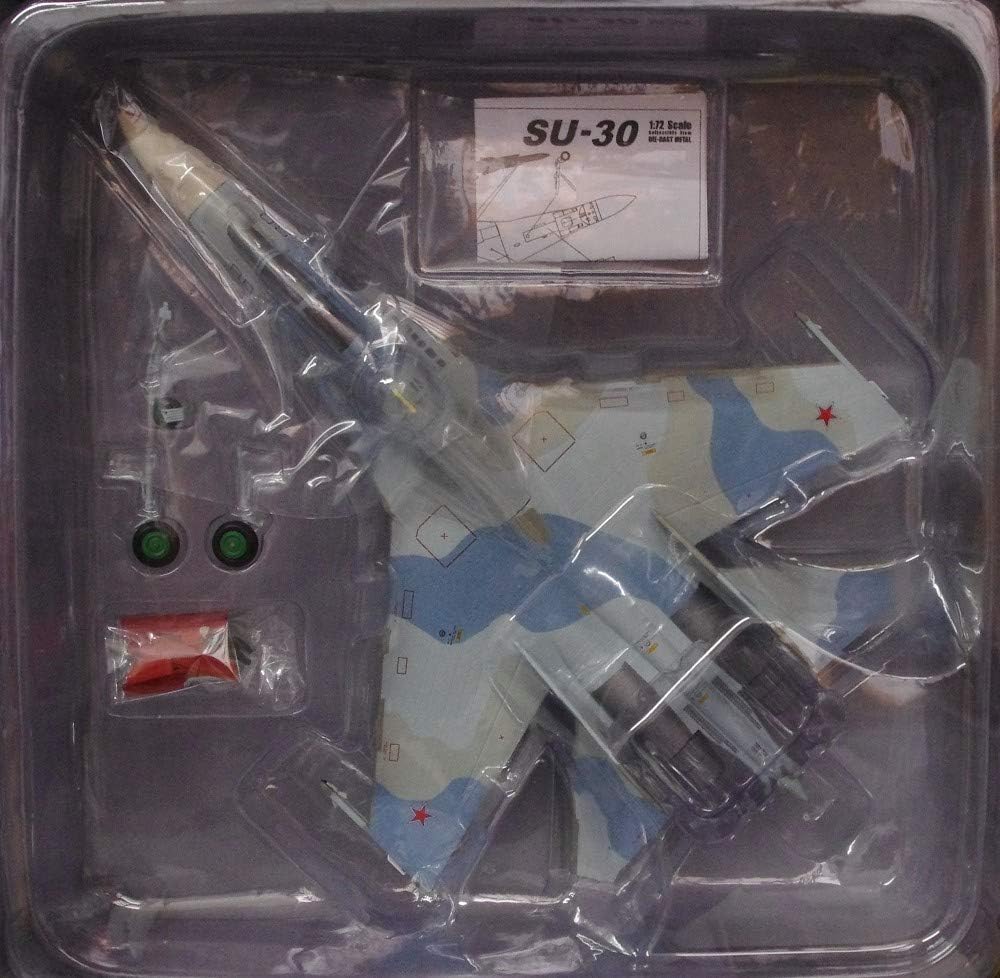herpa Russian Air Force Sukhoi SU-30M2 - 27th Mixed Aviation Division - 38th Fighter Regiment, Belbe