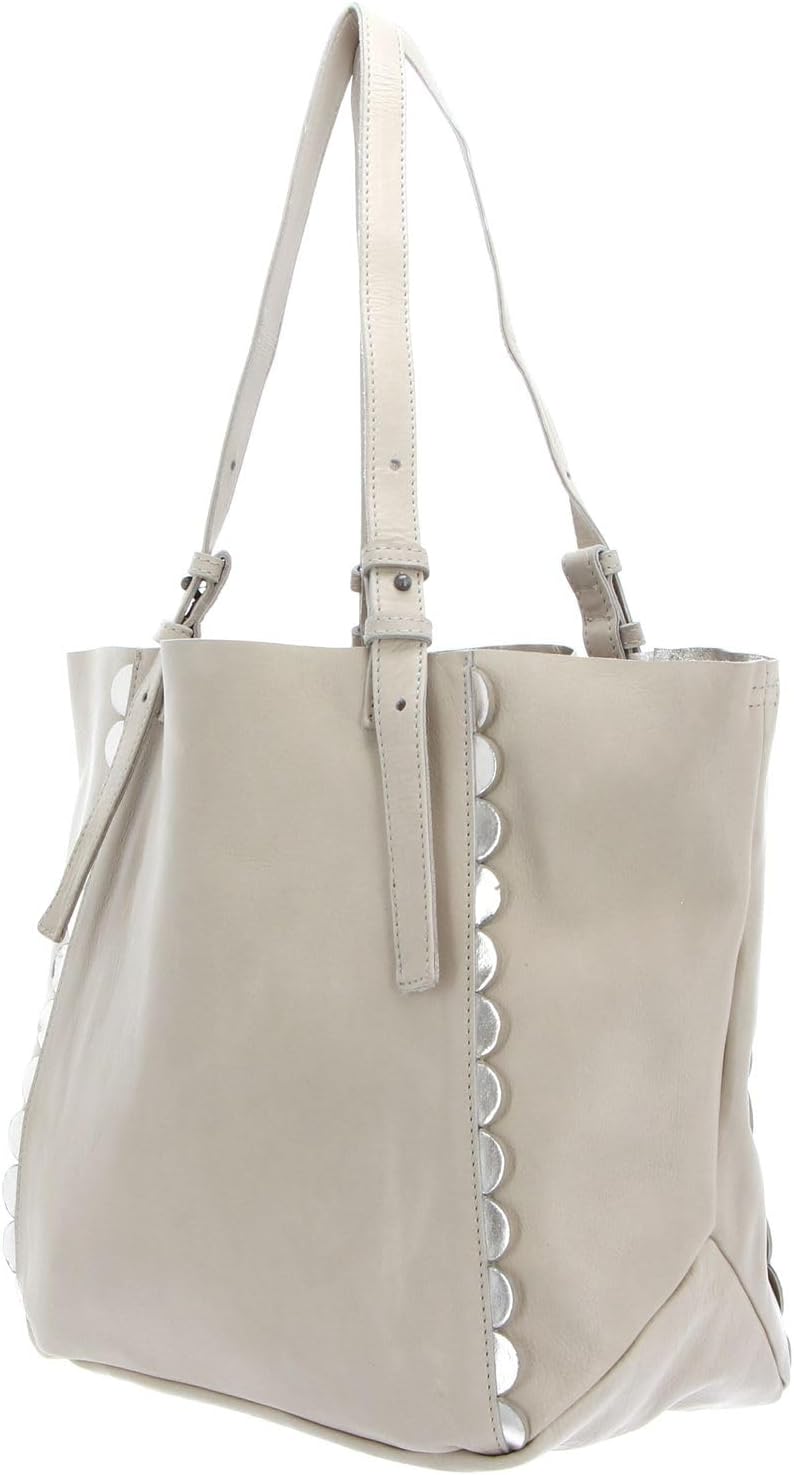 FREDsBRUDER Bloomy Shopper Leder 35 cm