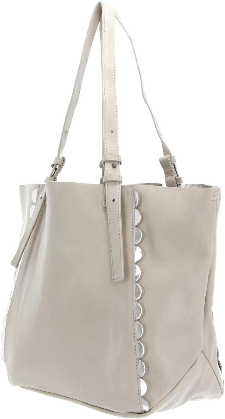 FREDsBRUDER Bloomy Shopper Leder 35 cm