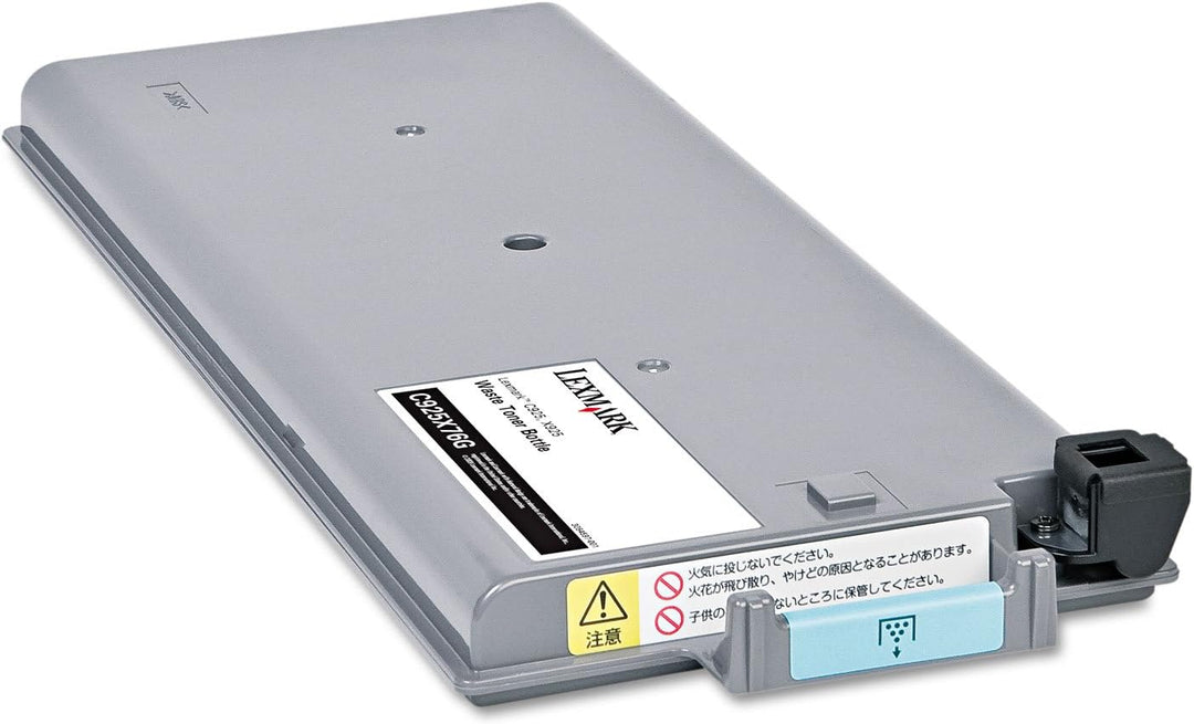 C925X76G Waste Toner Bottle, 30,000 Page-Yield