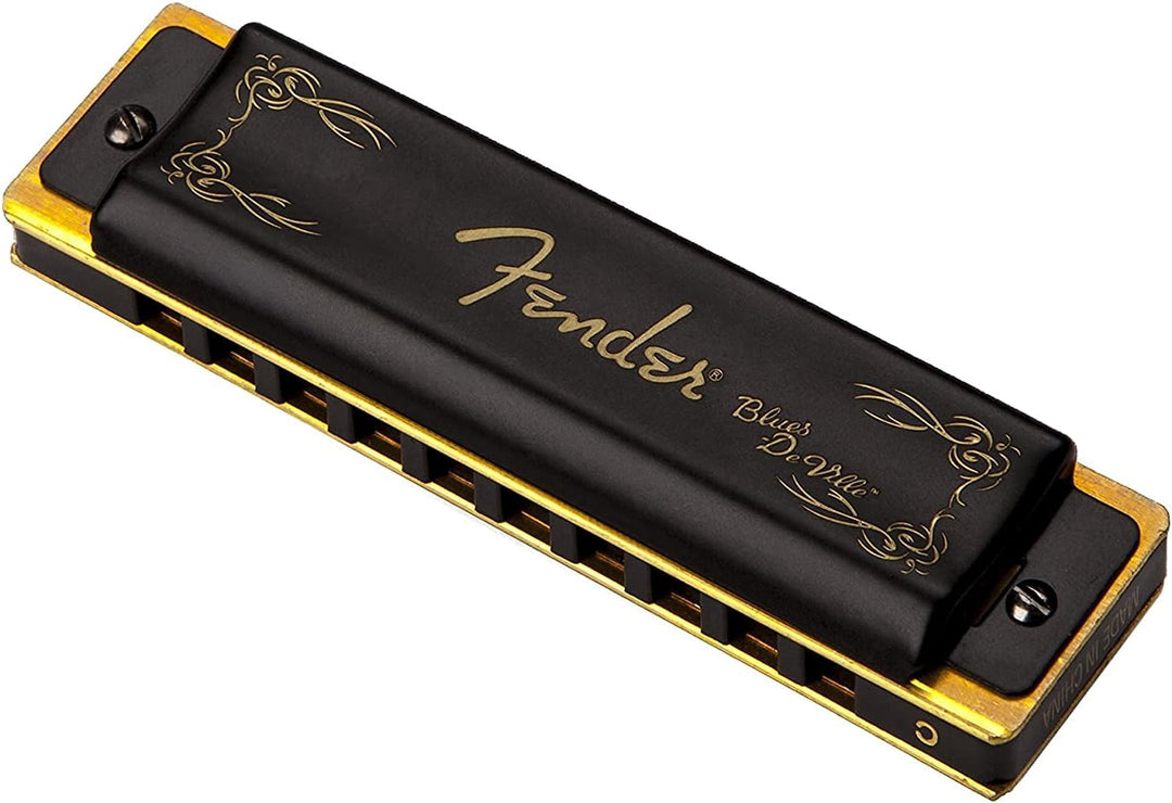 Blues Harmonica DeVille C C Blues Deville, C Blues Deville