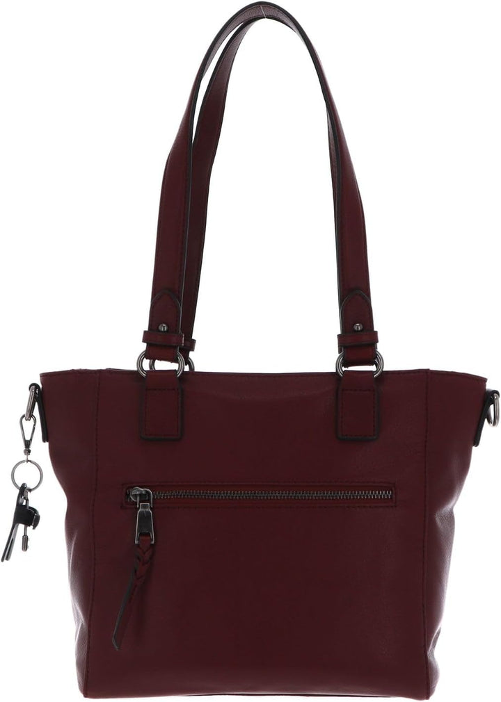 FREDsBRUDER Chiave Shopper Wood Red