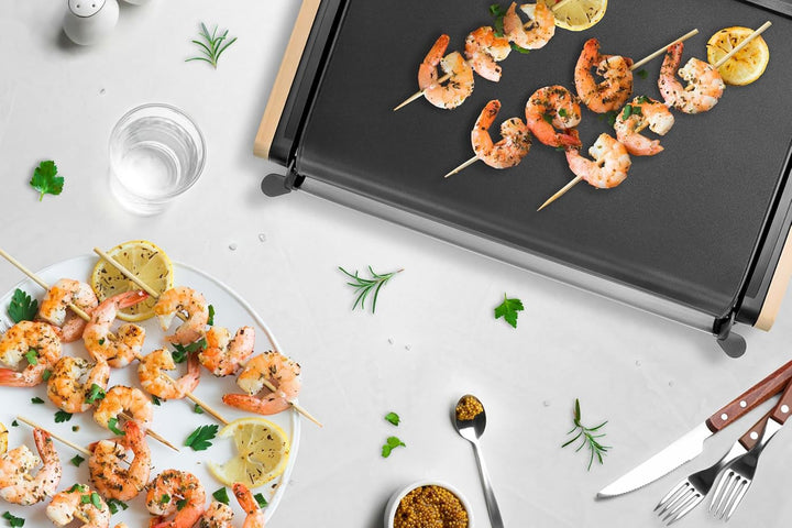 LAGRANGE 229004 Plancha Equilibre Grillplatte,