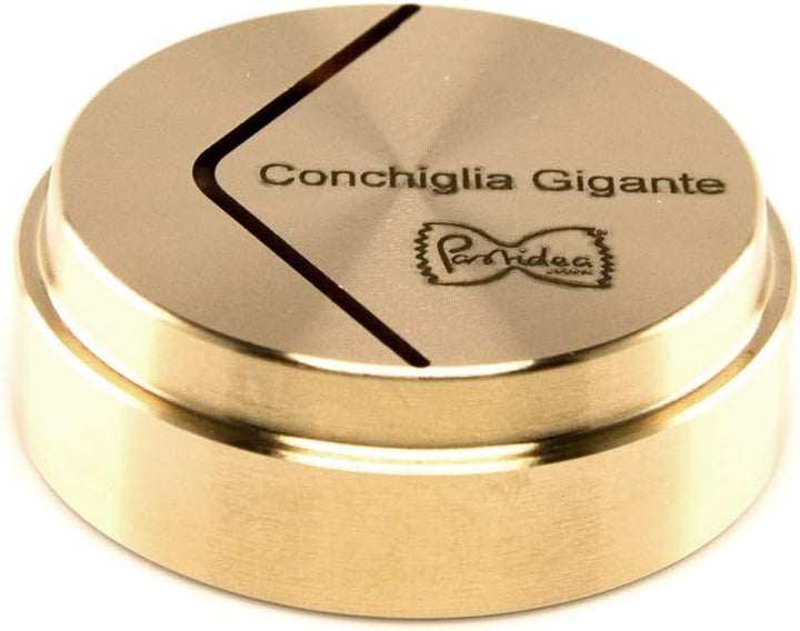 Teigwareneinsatz für Kenwood AT910 KAX 910 und Philips Pastamaker Matrize (Conchiglia Giant)