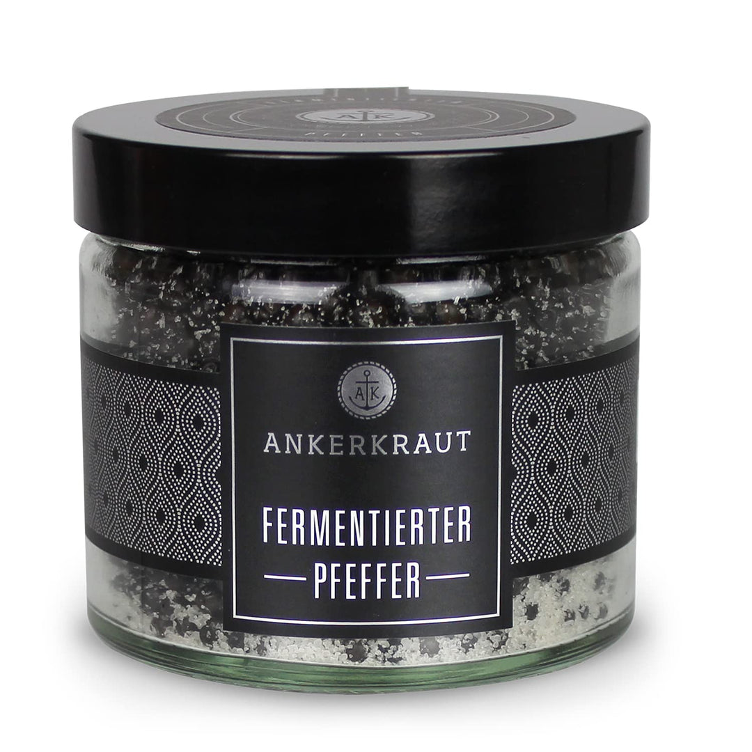 Ankerkraut Fermentierter Pfeffer, 150g im Tiegel Single, Single