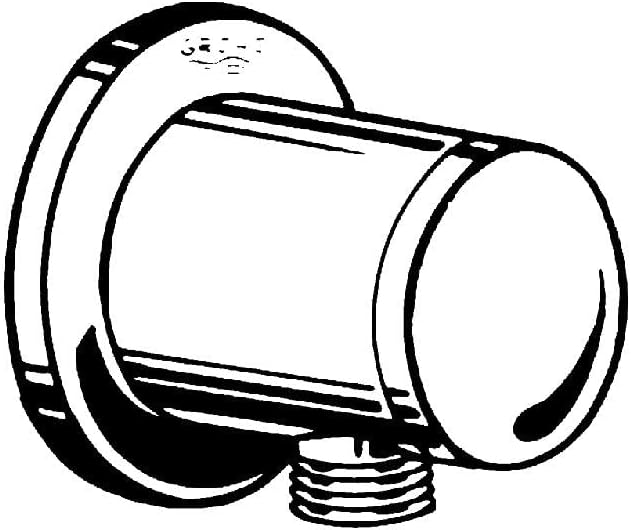GROHE Relexa - Wandanschlussbogen (langlebige Oberfläche), chrom, 28636000