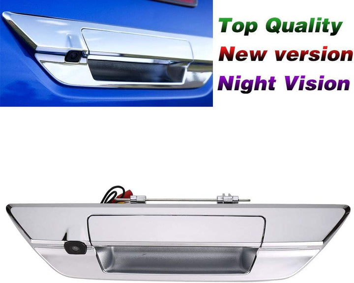 Navinio Auto Dritte Dach Top Mount Bremsleuchte Kamera Bremslicht Einparkkamera Rückfahrkamera IR Li