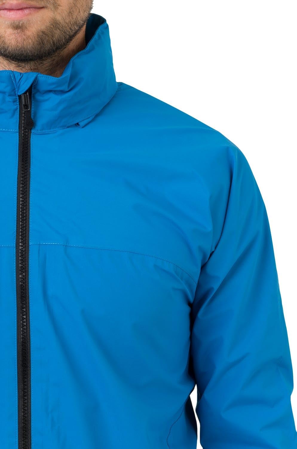 AGU Unisex Regenjacke Damen & Herren Go Essential, Fahrradjacke Wasserdicht & Winddicht, Atmungsakti