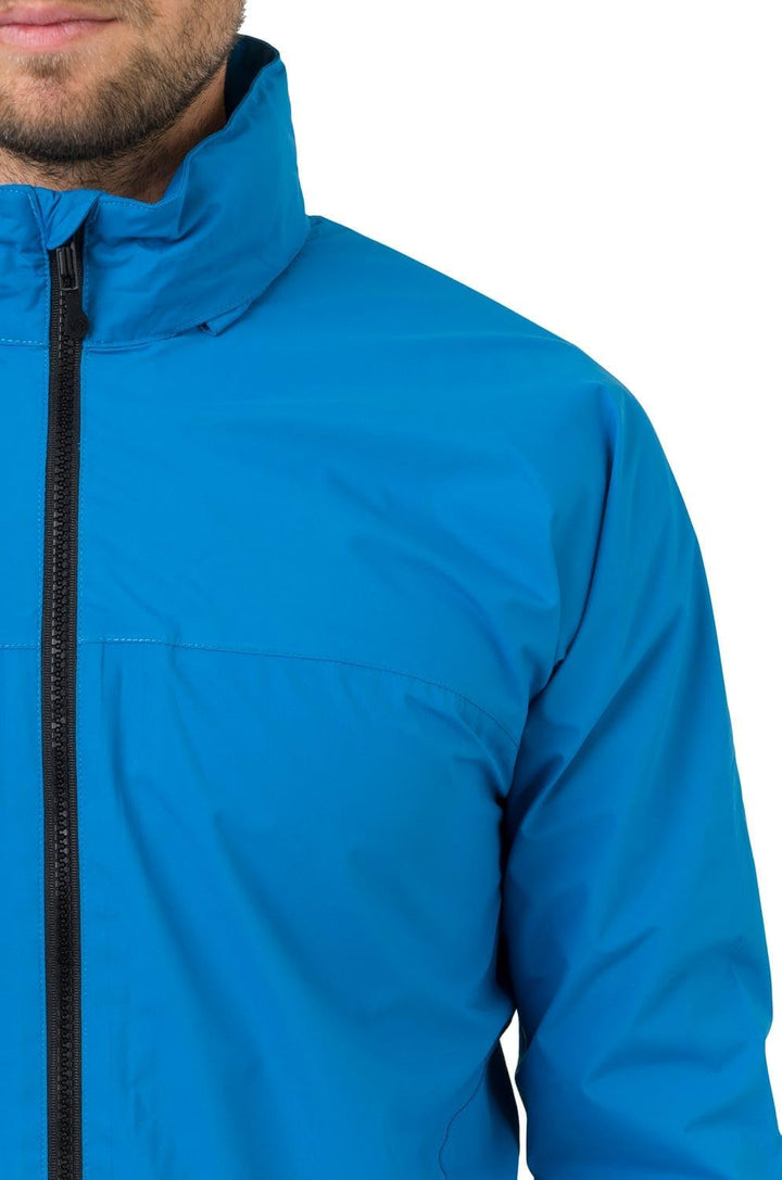 AGU Unisex Regenjacke Damen & Herren Go Essential, Fahrradjacke Wasserdicht & Winddicht, Atmungsakti