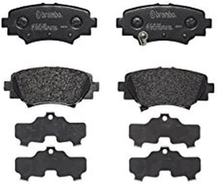 BREMBO P 49 049 Bremsbeläge