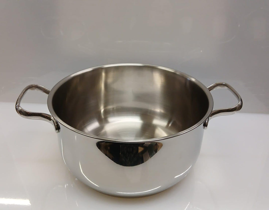 Lagostina lustig – SAUCEPANS (Stainless Steel, Stainless Steel, Aluminium, Stainless Steel, Steel, S