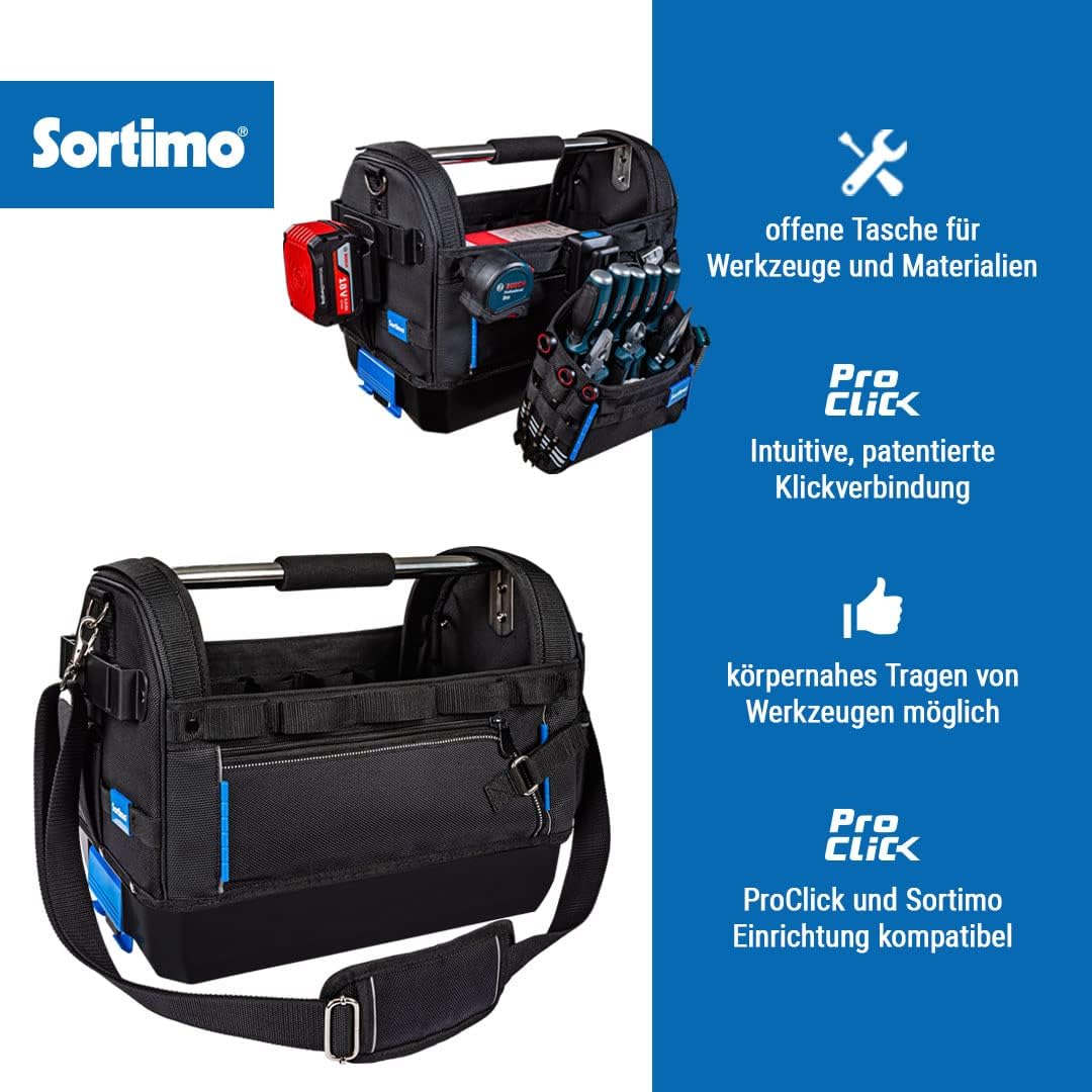 Sortimo Werkzeugtrage M