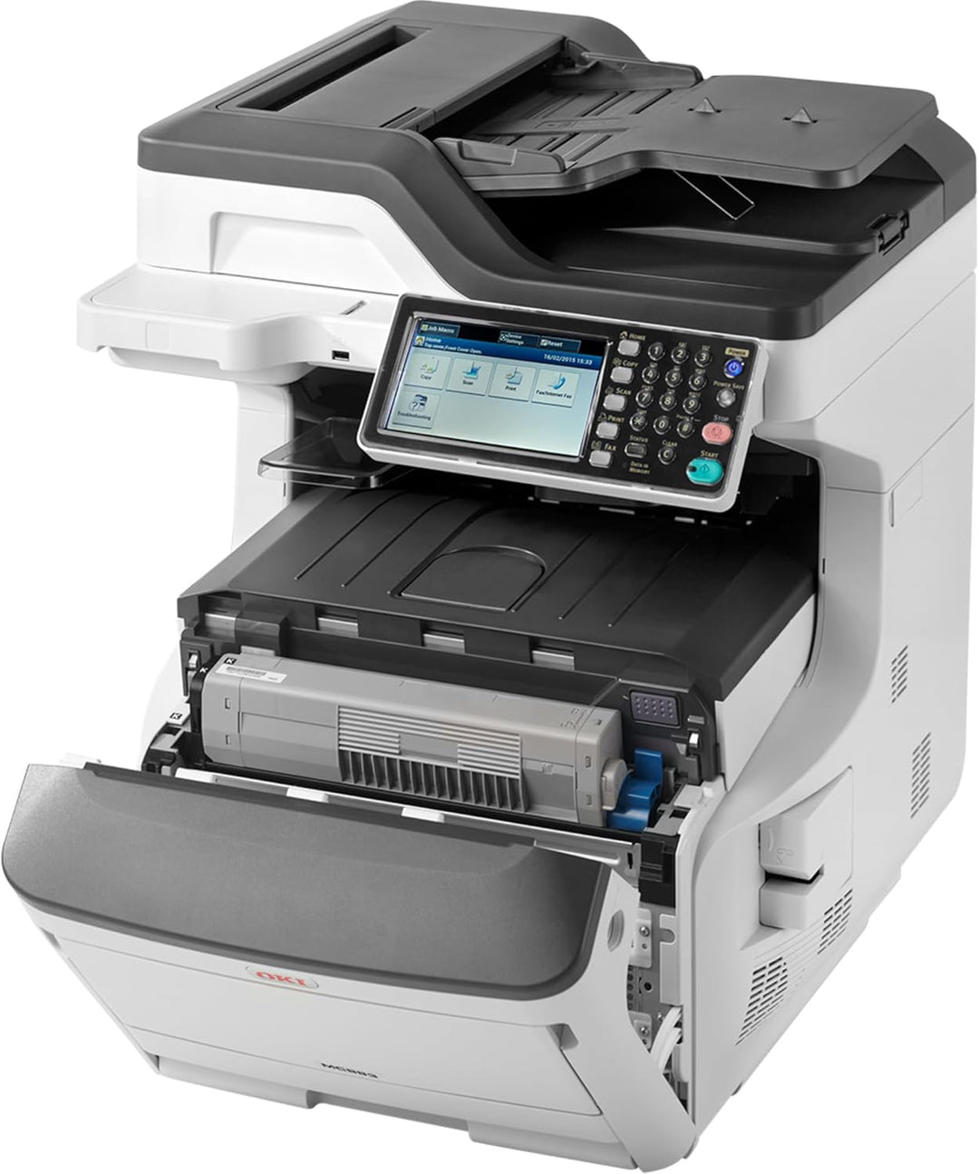 Oki Spausdintuvas MFP MC883dn Laser Color 35ppm