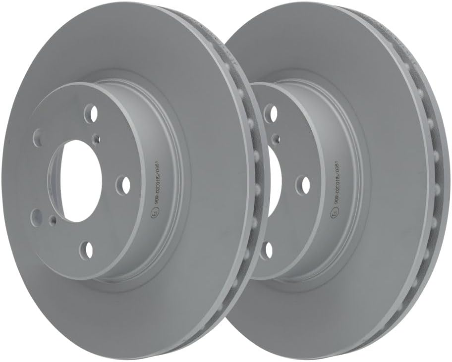 ATE 24.0124-0141.1 Bremsscheibe