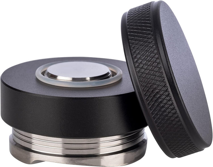 Buddy´s Bar - Barista Edition, Kaffeeverteiler, Ø 51 mm Base, H: 3,5 cm, Nivellierwerkzeug für Espre