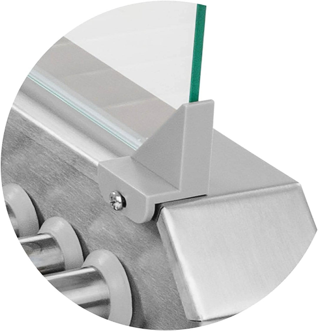 Royal Catering Hot Dog Grill Hot Dog Maschine Hot Dog Maker (7 Rollen, Platz für 12 Würstchen, 1.400