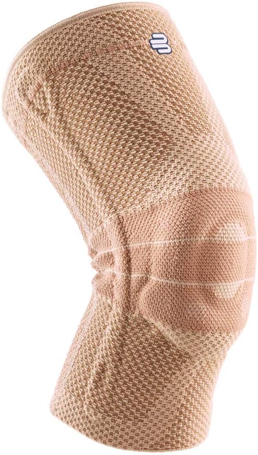 Bauerfeind Kniebandage GenuTrain Comfort Unisex zur Entlastung, Stabilisierung und Aktivierung nach