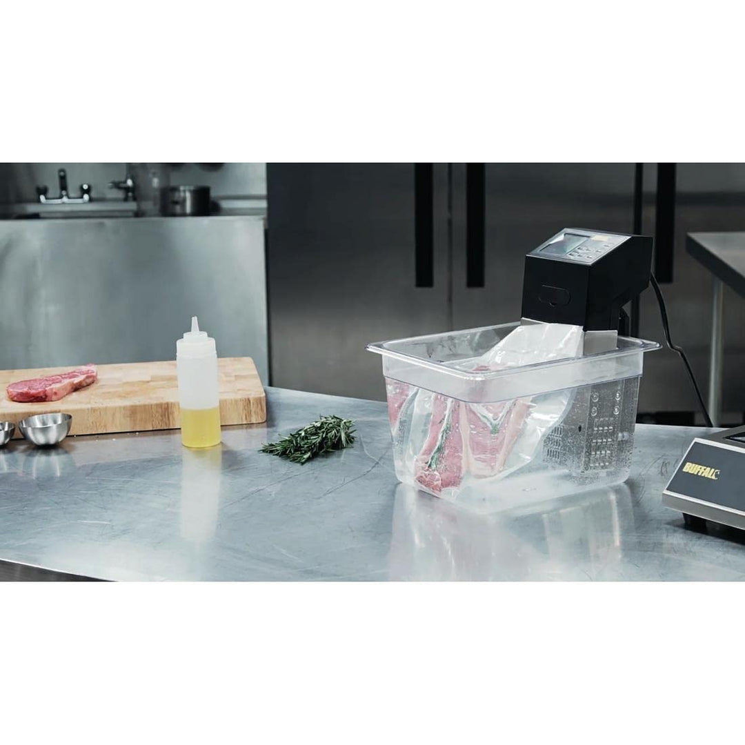 Buffalo 14004 tragbarer Sous-Vide-Garer ,, 320(H)x 145(W)x