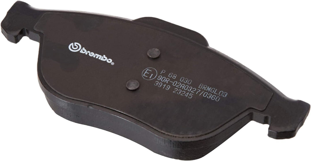 Brembo P 68 030 Bremsbelagsatz, Scheibenbremse - (4-teilig)