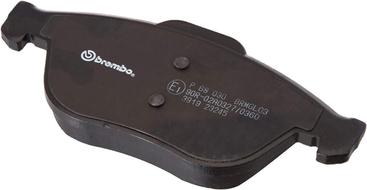 Brembo P 68 030 Bremsbelagsatz, Scheibenbremse - (4-teilig)