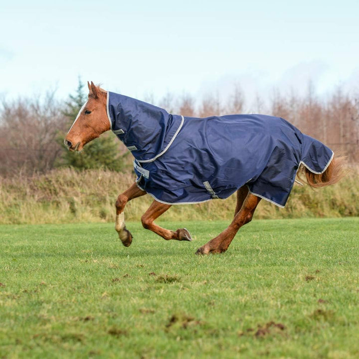 Bucas Atlantic Turnout 50g - Navy, Grösse:115, 115