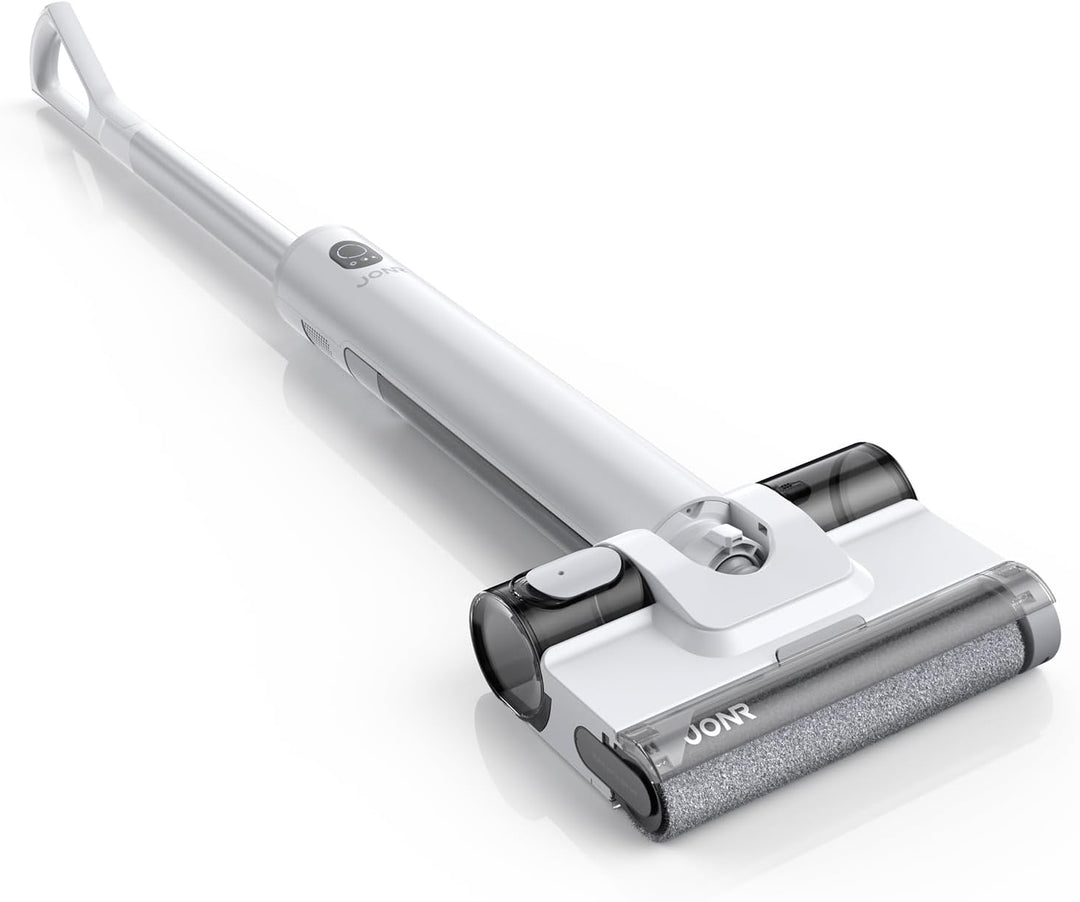 JONR S20 PRO Nass Trockensauger mit Selbstreinigungsfunktion, 180°-Flachdesign und 9cm Liegehöhe Sau